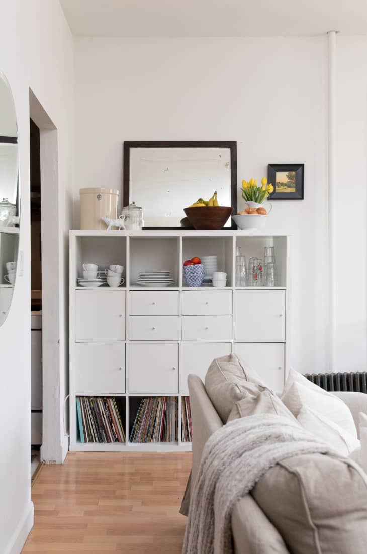 24 Clever Small Space Storage Ideas Apartment Therapy
